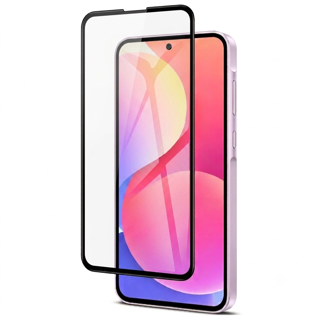 Full Face Αντιχαρακτικό Τζαμάκι Για Samsung