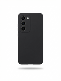 Premium Θήκη Σιλικόνης Για Xiaomi - Μαύρη (Matte Black)