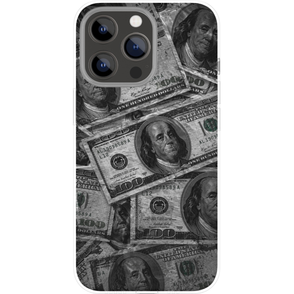 Cash Rules Everything Around Me