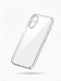 Crystal Clear Premium Θήκη Σιλικόνης Για Iphone
