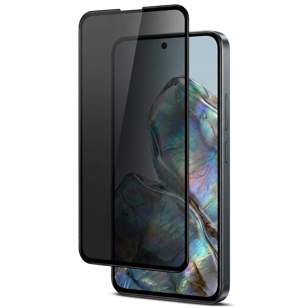 Full Face Privacy Αντιχαρακτικό Τζαμάκι Για Xiaomi