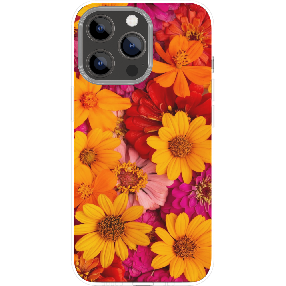 Θήκη Flower Collection Πανδαισία