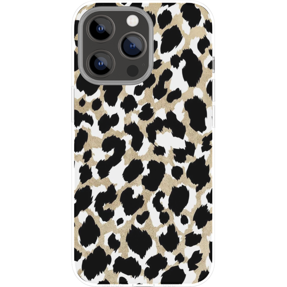 Θήκη Animal Print Collection Leopard 2