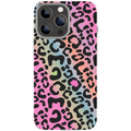 Θήκη Animal Print Collection Leopard Colourful