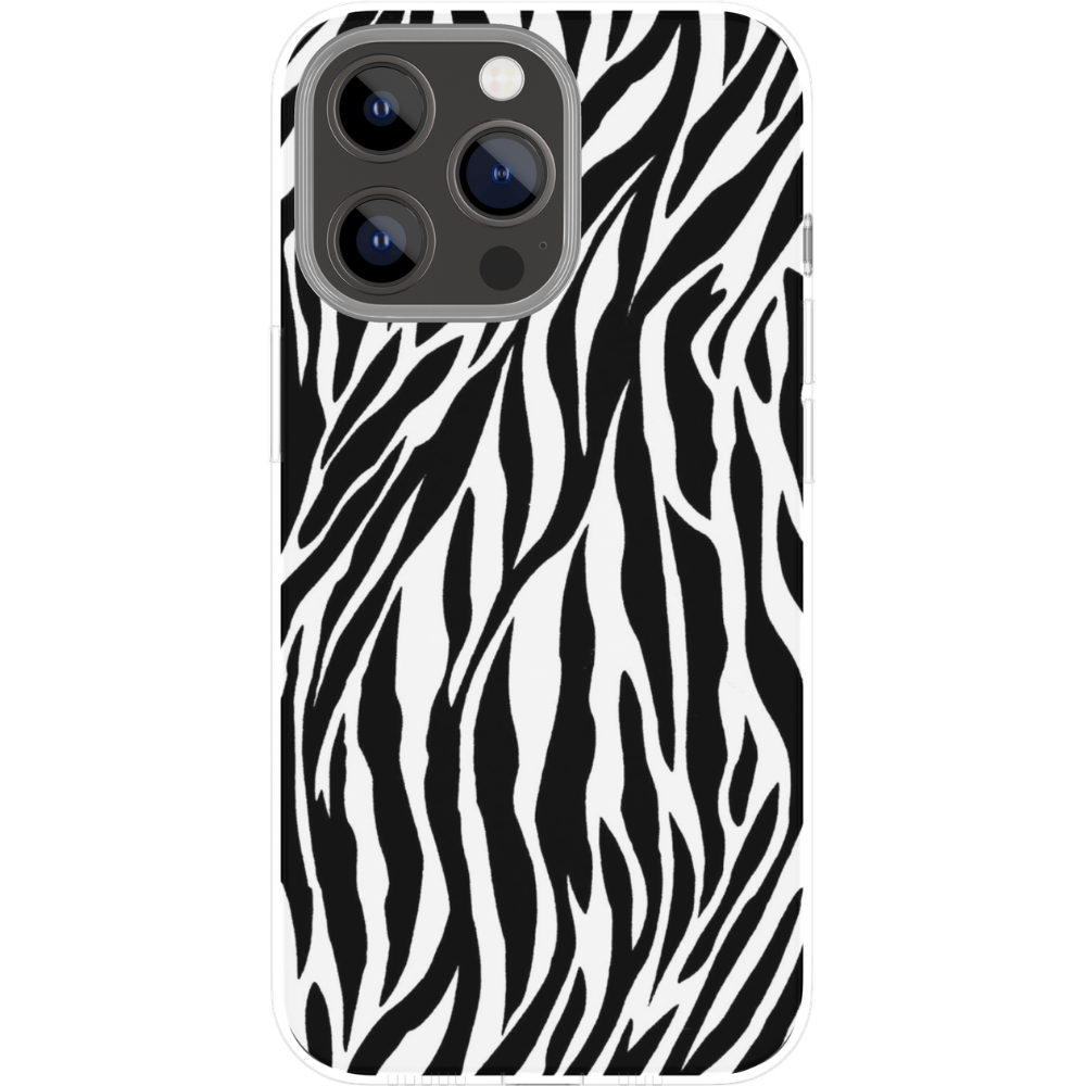 Θήκη Animal Print Collection Zebra 2