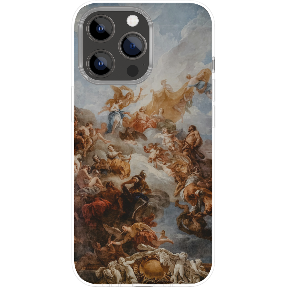 Apotheosis Of Hercules