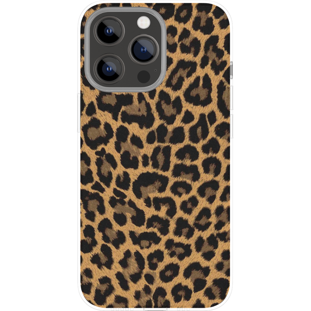Θήκη Animal Print Collection Leopard 3