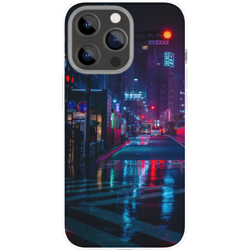 Neon Rain