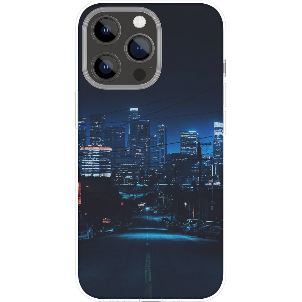 Neon Skyline