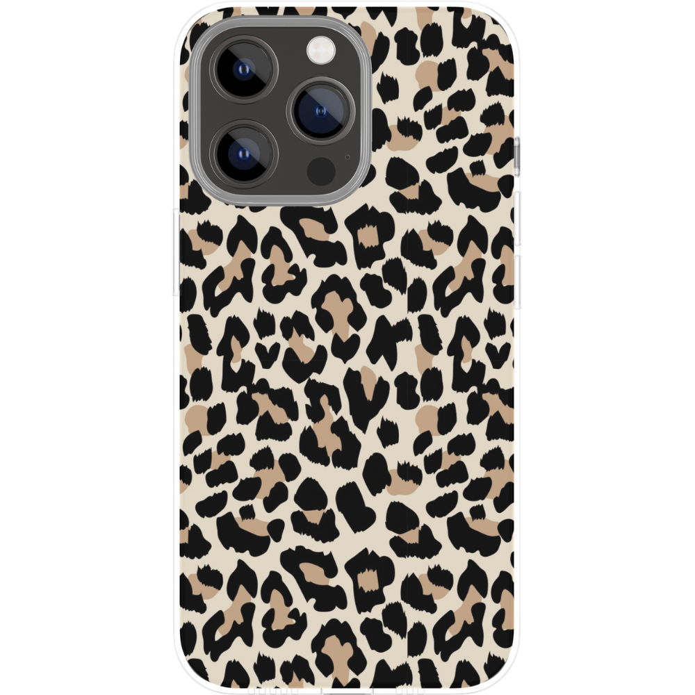 Θήκη Animal Print Collection Leopard