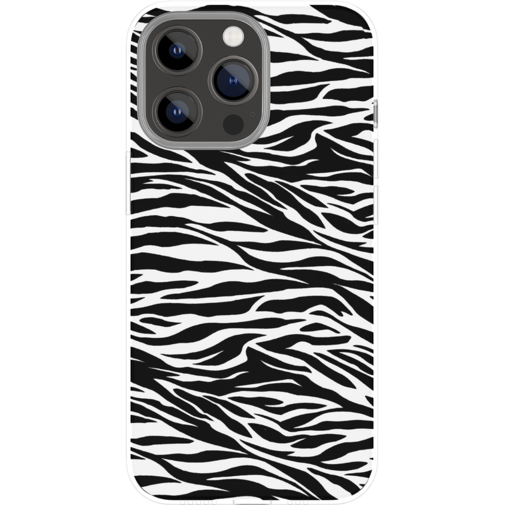 Θήκη Animal Print Collection Zebra