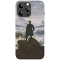 Wanderer Above The Sea Of Fog