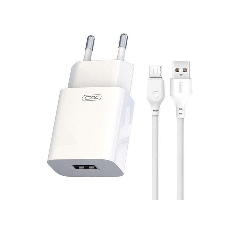 Φορτιστής Micro Usb Με Καλώδιο