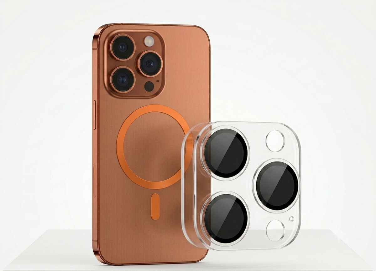Camera Lens Shield | Αντιχαρακτικό Τζαμάκι Κάμερας Για Iphone