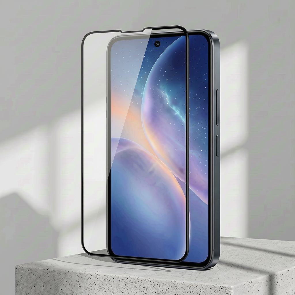 Full Face Αντιχαρακτικό Τζαμάκι Για Huawei