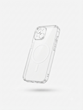 Magsafe Crystal Clear Θήκη Σιλικόνης Για Iphone