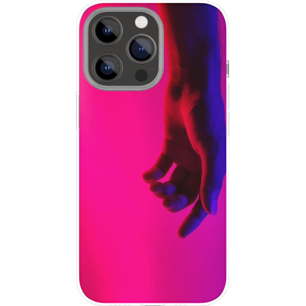 Θήκη Neon Hand